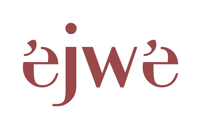 Logo de la marque éjwé Lingerie